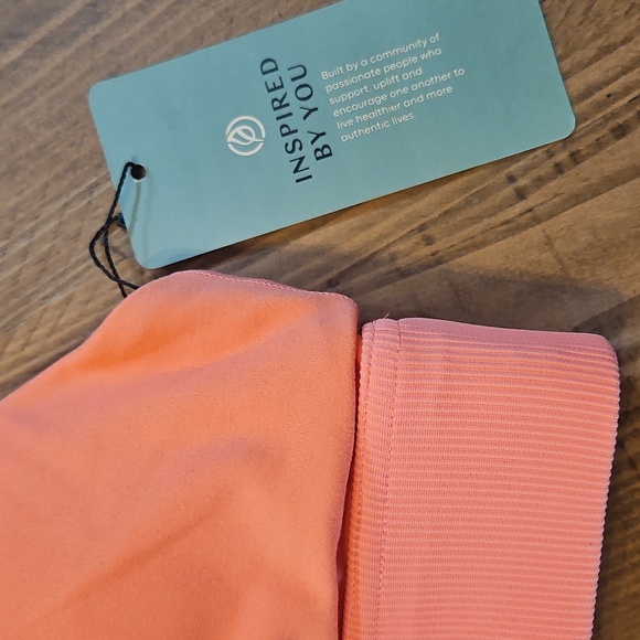 Ptula x HB Twisted Sports Bra Sz XL NWT - Picture 3 of 5